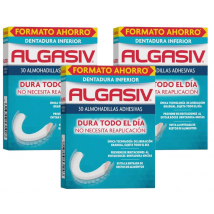 Algasiv Almohadilla Inferior 3x30 Uds