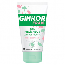 Ginkor Frais Gel Fraîcheur 150ml - Rafraîchissant -