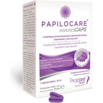 Papilocare InmunoCaps 30 Cápsulas