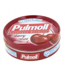 Pulmoll Cereza Sin Azúcar + Vitamina C 45g