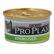 Purina Proplan Chat Adulte Stérilisé Saumon 24 Boîtes