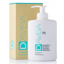 D'Aveia PS Emulsión Limpieza Pediátrica 300ml