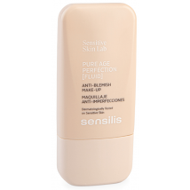 Sensilis Pure Age Perfection Maquilhagem e Tratamento 01 Bege 30 ml