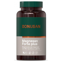 Bonusan Magnesan Forte Plus 60 comprimés