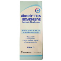 Aloclair Plus Bioadhesive Colutorio Bioadhesivo 120 ml