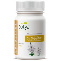 Sotya Ortosifón 500 mg 100 comprimidos