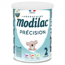 Modilac Précision Lait Infantile 2ème Âge 700g - Classique -