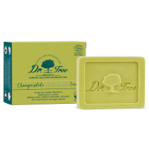 Dr. Tree Champú Sólido Hidratante 75 gr