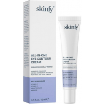 Skinfy Contorno de Ojos Bolsas y Ojeras 15 ml
