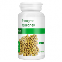 Purasana Fenugrec 330mg Bio 120 capsules