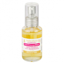 Ballot-Flurin Hygiène et Soins Gel Démaquillant Anti-Dessèchement Bio 50ml pour Tous Types de Peaux