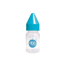 dBb Remond Biberon Régul'Air Turquoise 120ml - Col étroit -