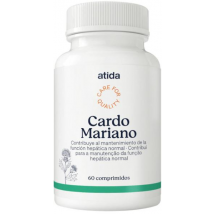 Atida Cardo Mariano 60 Comprimidos