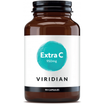 Viridian Extra C 950 mg 90 Capsules