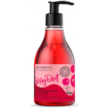 Natura Siberica Supernutritive Berry Diet Shower Gel 260 ml