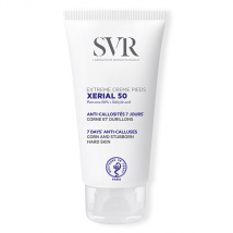 SVR Xerial 50 Extrême crème pieds Anti-Callosités 50ml