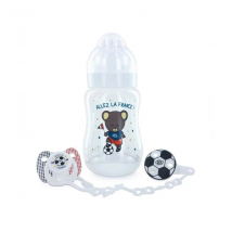 dBb Remond Coffret Spécial Football Blanc +3m - Physiologique -