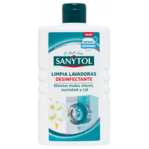 Sanytol Limpia Lavadoras Desinfectante 250 ml