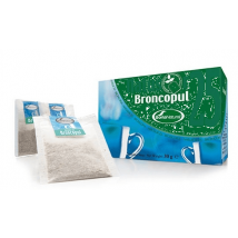 Soria Natural Natusor 25 Broncopul 20 Filtri