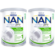 Nestlé Nan Expert Pro Total Confort AC/AE +0m 2x800 gr