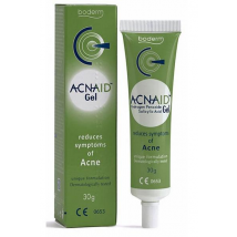 Boderm Acnaid Gel Pieles Acneicas 30g