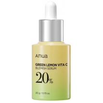 Anua Green Lemon Vita C Blemish Sérum 20 ml