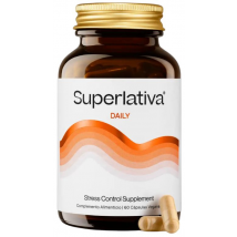 Superlativa Daily-Electra 60 Cápsulas Veganas
