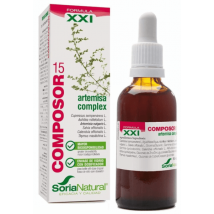 Formula XXI 15 Composer Artemis Complex 50ml SoriaNatural