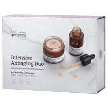 Skin Generics Intensive Antiaging Duo