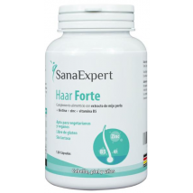 SanaExpert Haar Forte 120 Cápsulas