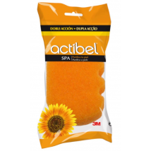 Actibel Esponja Doble Acción Spa