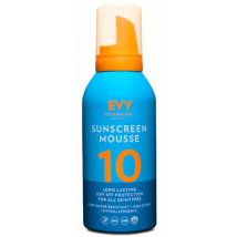 Evy Technology Sunscreen Mousse SPF 10 150 ml