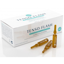 Idp Vip Skin Tenso-Flash Ampollas 30 uds