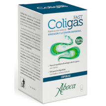 Aboca Coligas Gaz Rapides 30 Gélules