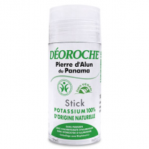 Déoroche Stick Alun Vert Certifié BDIH 100g