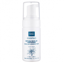 MartiDerm Essentials Mousse Micellaire Nettoyante 100ml