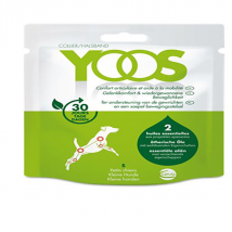 Yoos Confort Articulaire et Mobilité Collier (46cm5) Taille S Chien <10kg
