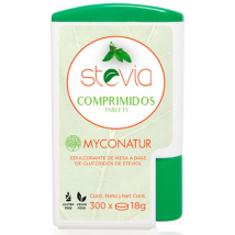 Myconatur Stevia 300 Comprimidos