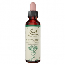 Fleurs de Bach Original - Centaury 20ml