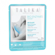 Talika Bio Enzymes Mask Décolleté pour Peau Normale
