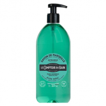 Le Comptoir du Bain Savon de Marseille Aloe Vera Extra Doux 1L