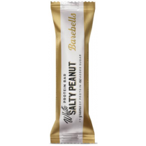 Barebells Barrita Proteína Cacahuetes Salados con Chocolate Blanco 55 gr