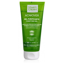 Martiderm Acniover Gel purifying 200 ml