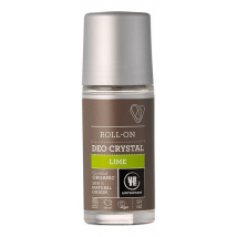 Urtekram Roll-On Deodorante Lime 50 ml