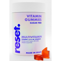 Reset Multivitamin 60 Vegan Gummies