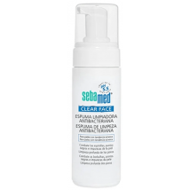 Sebamed Schiuma Detergente Viso Chiara 150 ml
