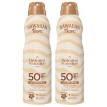 Hawaiian Tropic Air Soft Mist SPF50 2x220 ml