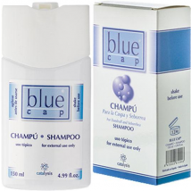 Blue Cap Champú 150 ml