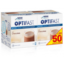 Optifast Batido Sabor Chocolate 2x12 sobres