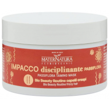 Maternatura Mascarilla Pelo Encrespado con Maracuyá 200 ml